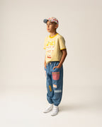 Pocket Pants | Light Denim