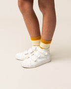 Socks | Yellow & Ochre