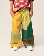 Wide Leg Pants | Grassy Hills