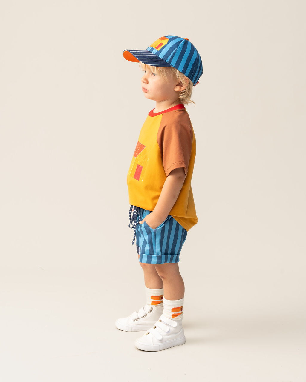 Shorts | Ocean Blue