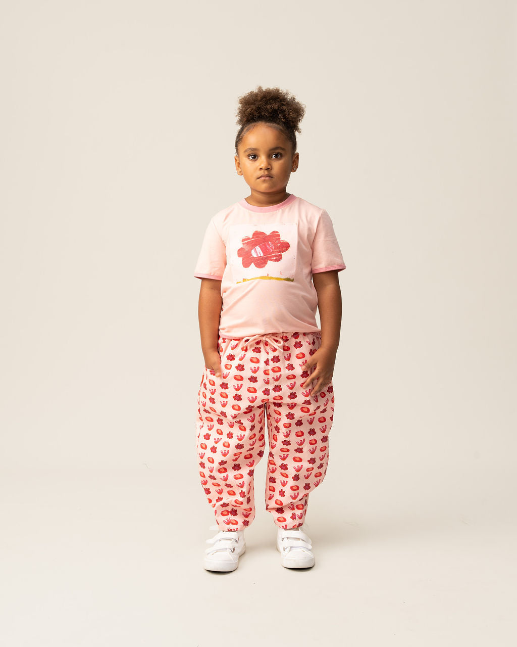 T-Shirt | Pink Petal