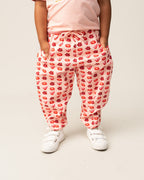 Barrel Pants | Petal Bunch
