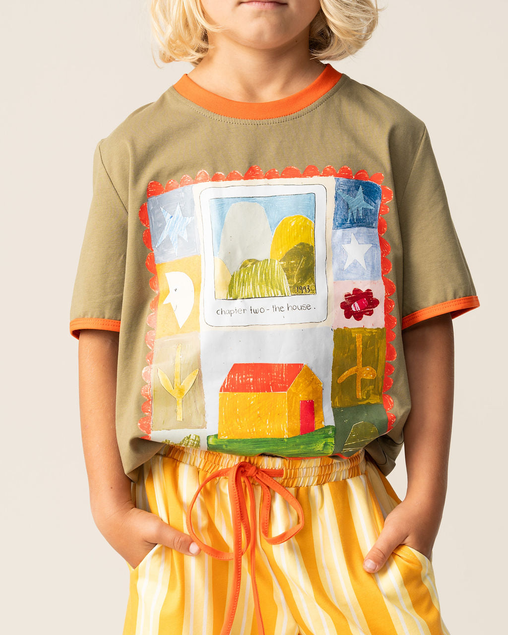 T-Shirt | Quiet Chapter