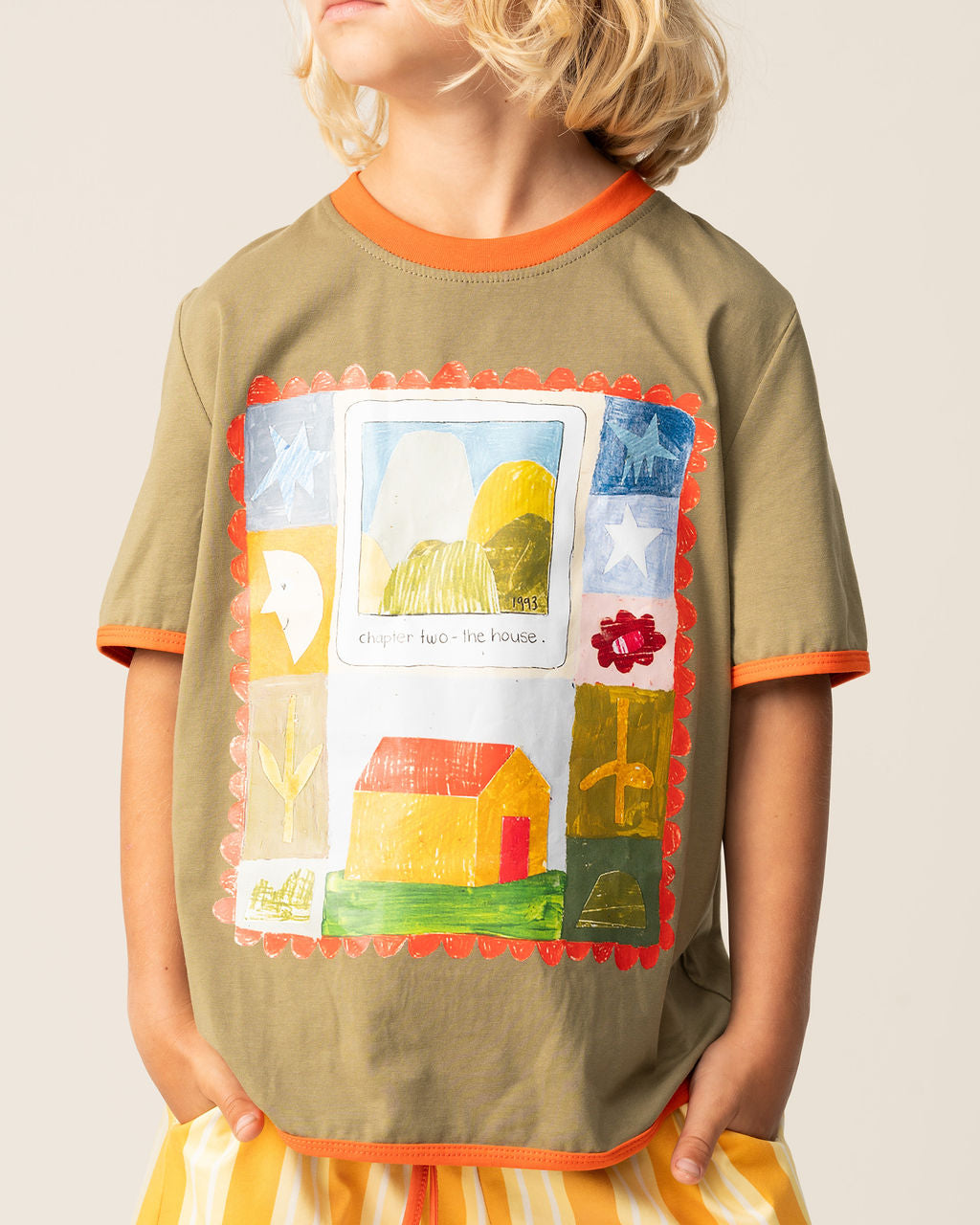 T-Shirt | Quiet Chapter