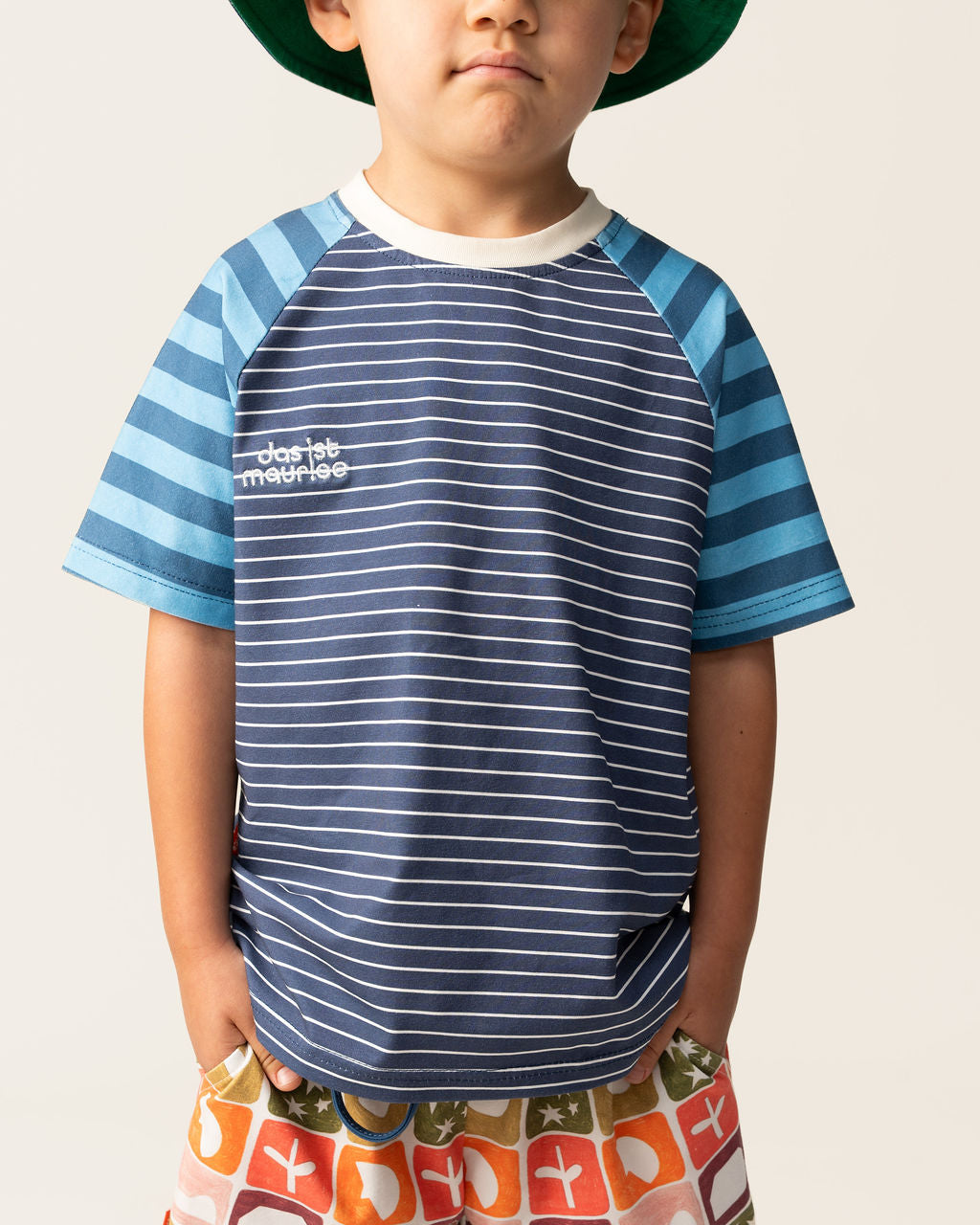 Raglan T-Shirt | Seabreeze