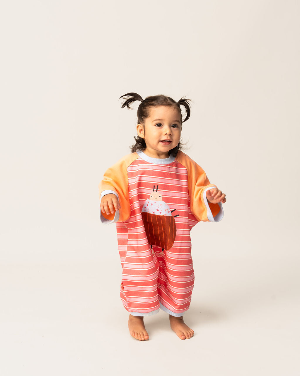Romper | Peachy Bug