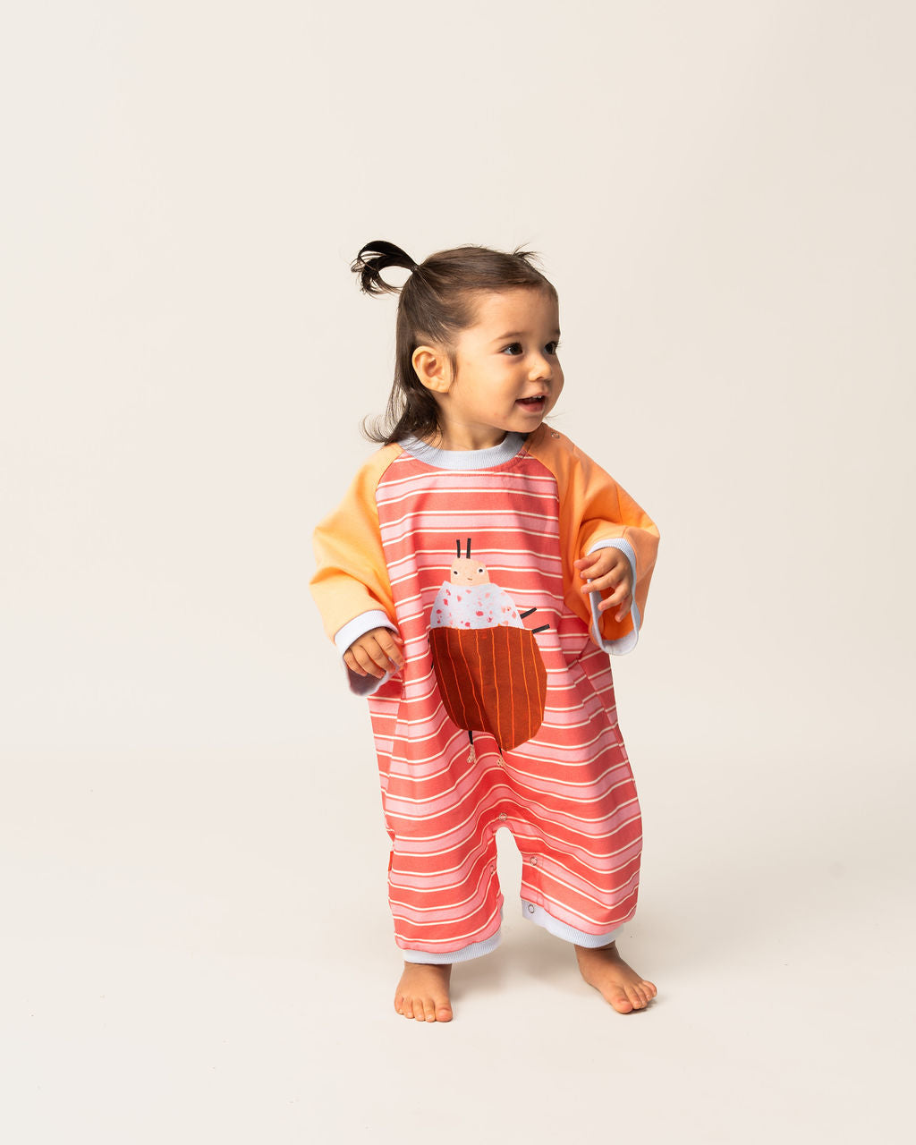 Romper | Peachy Bug