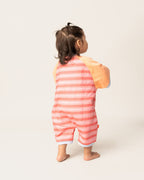 Romper | Peachy Bug