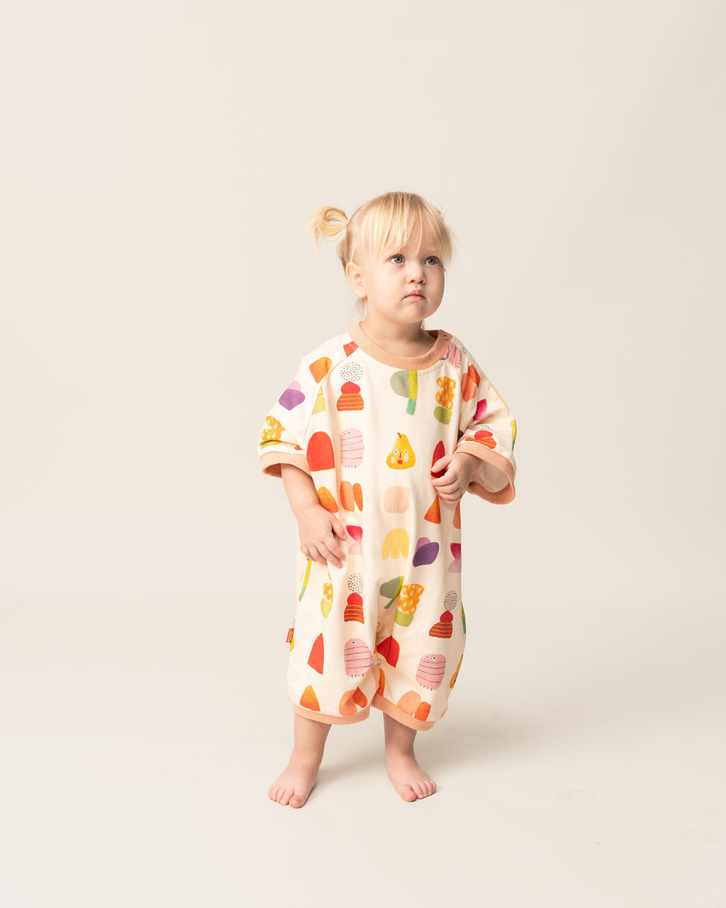 Romper | Fruit Punch