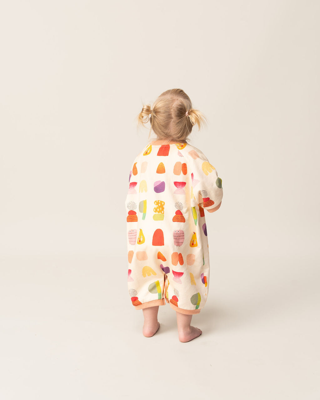 Romper | Fruit Punch