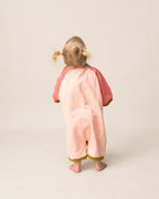Romper | Pink Petal