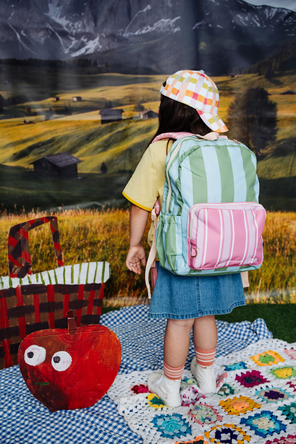 Backpack | Stripes