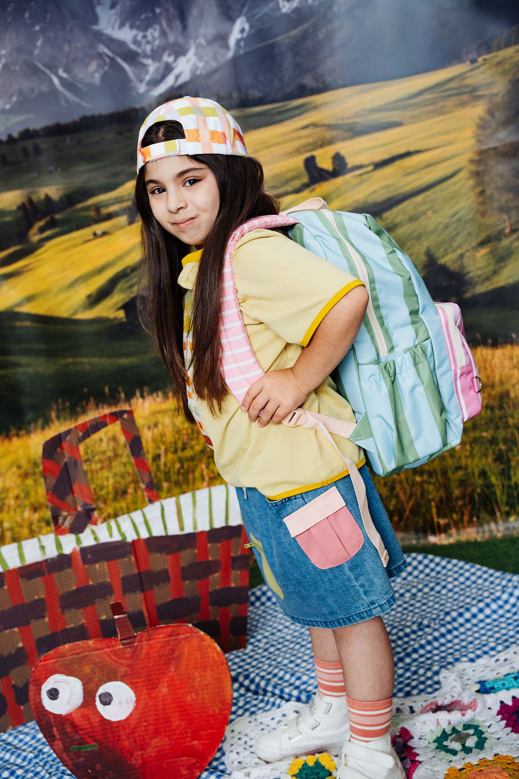Backpack | Stripes