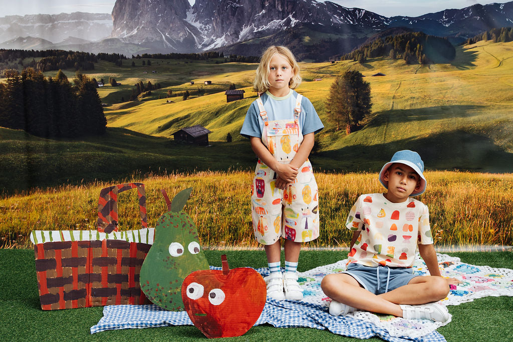 Shorts Overalls | Bug World