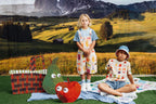 Shorts Overalls | Bug World