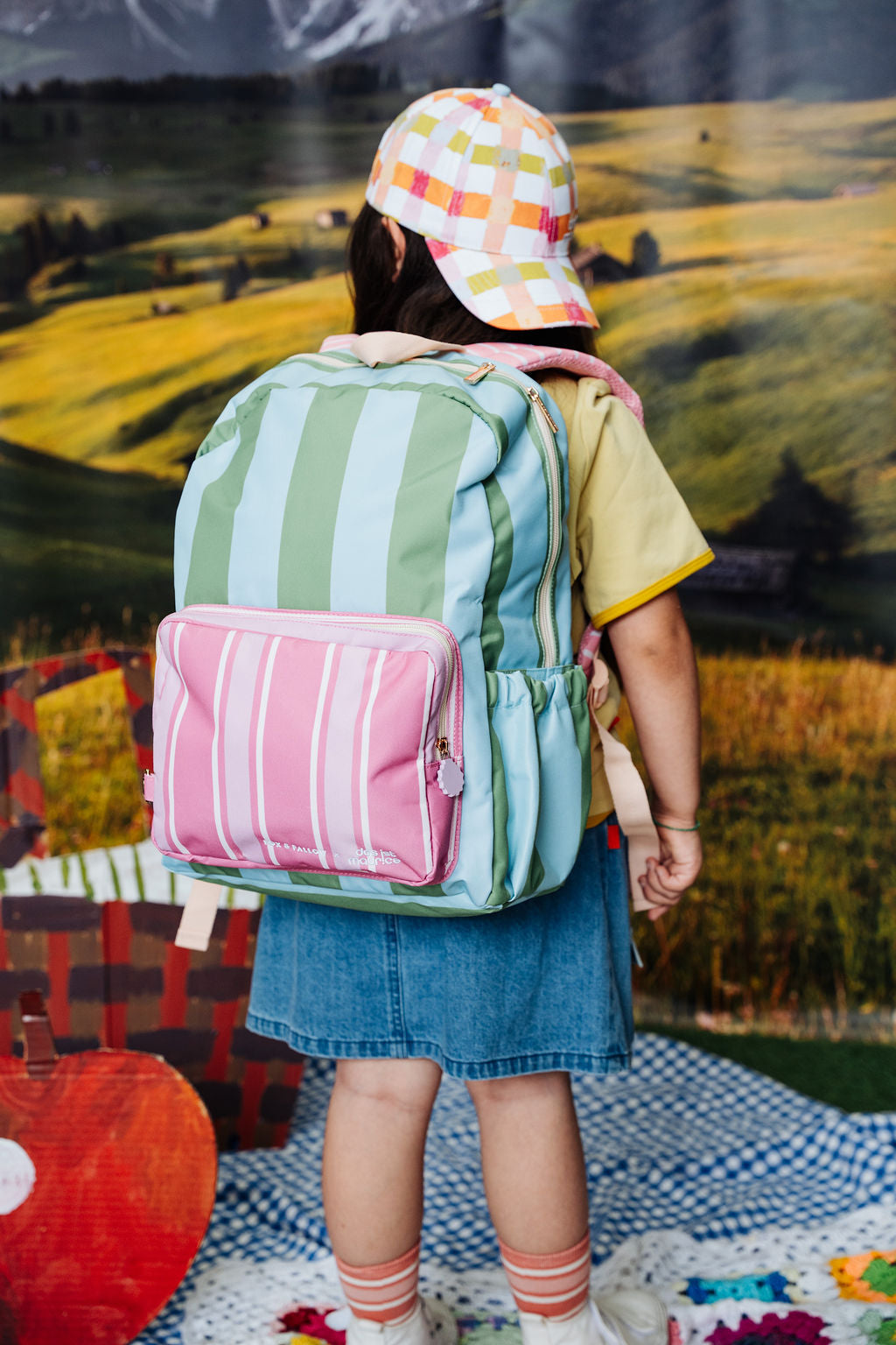 Backpack | Stripes