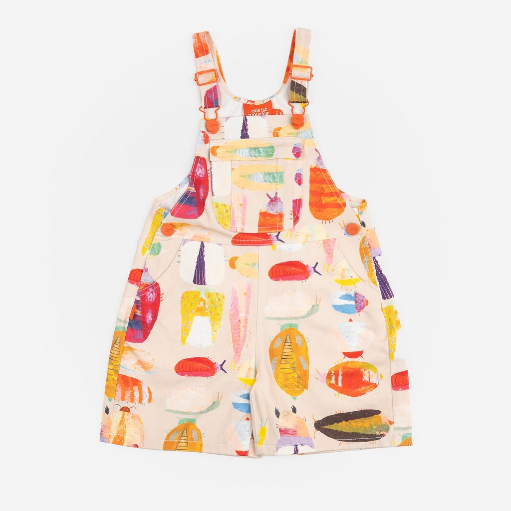 Shorts Overalls | Bug World