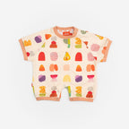 Romper | Fruit Punch