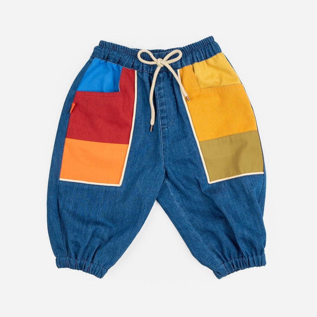 Barrel Pants | Horizon