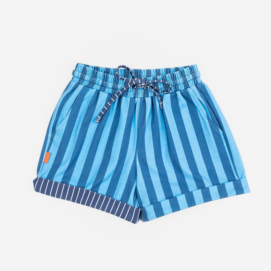 Shorts | Ocean Blue