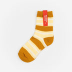 Socks | Yellow & Ochre