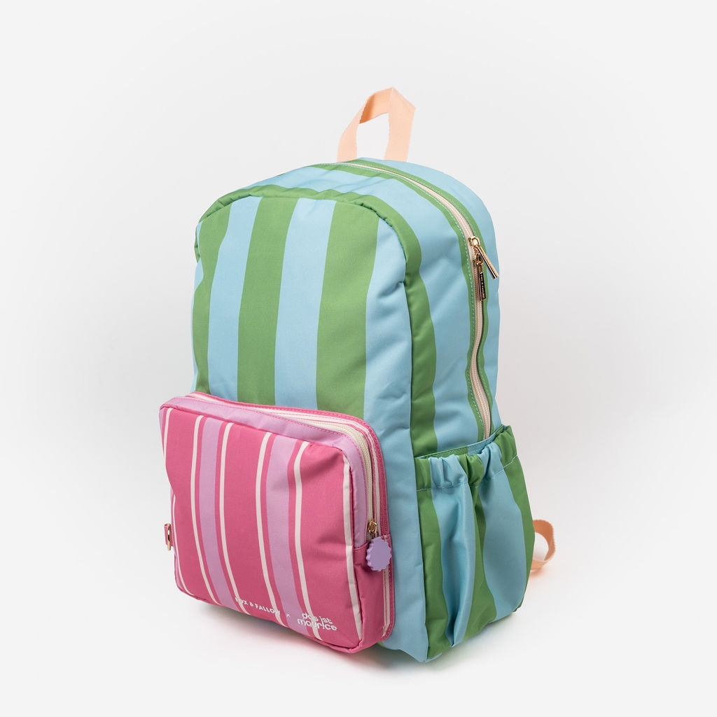 Backpack | Stripes
