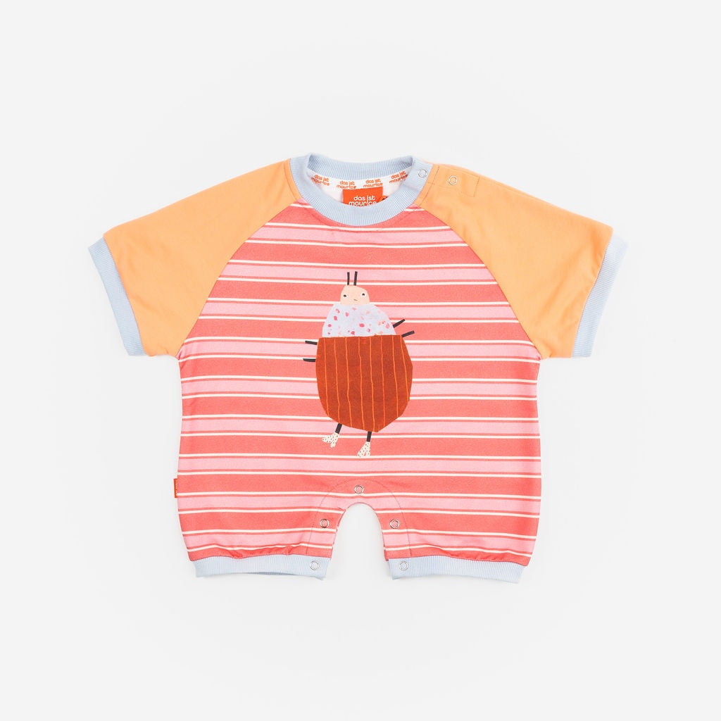 Romper | Peachy Bug