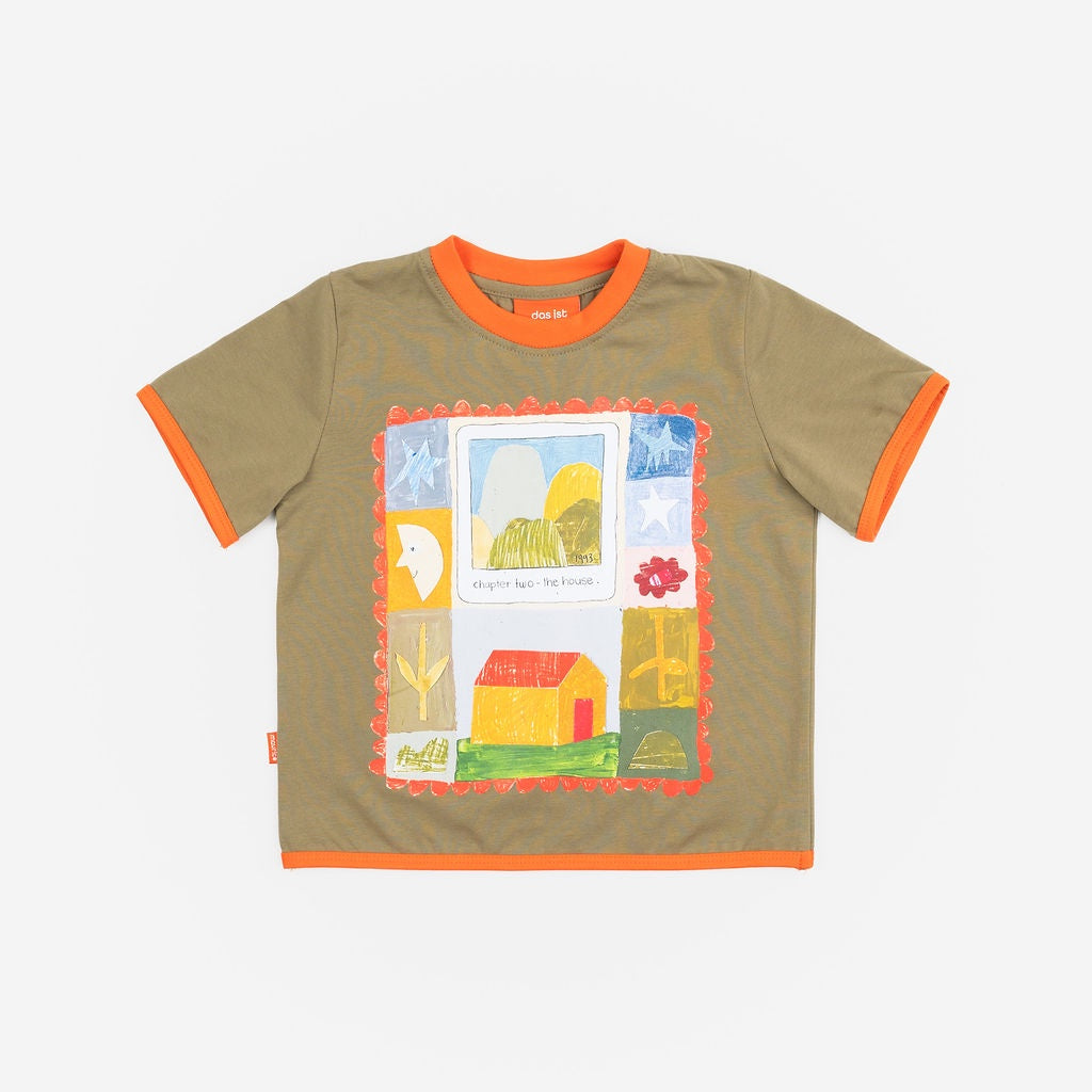 T-Shirt | Quiet Chapter