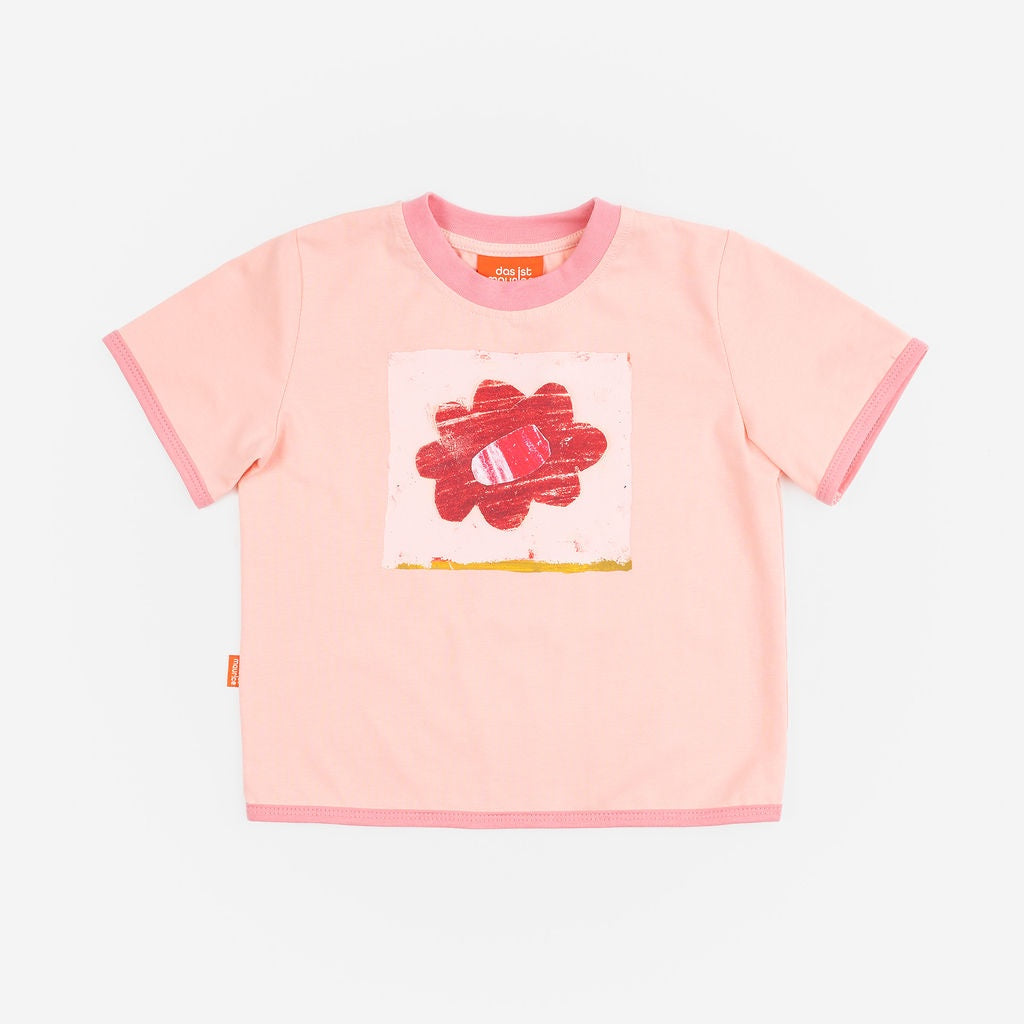 T-Shirt | Pink Petal