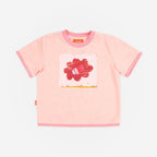 T-Shirt | Pink Petal