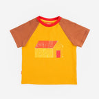 Raglan T-Shirt | House