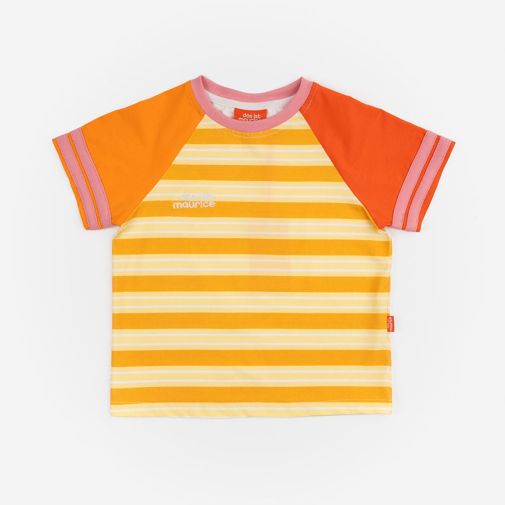 Raglan T-Shirt | Honey