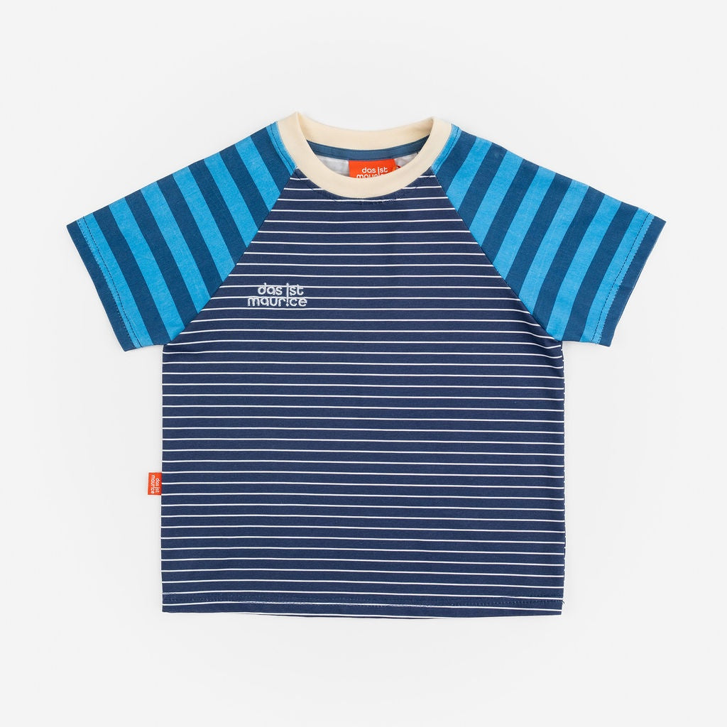 Raglan T-Shirt | Seabreeze