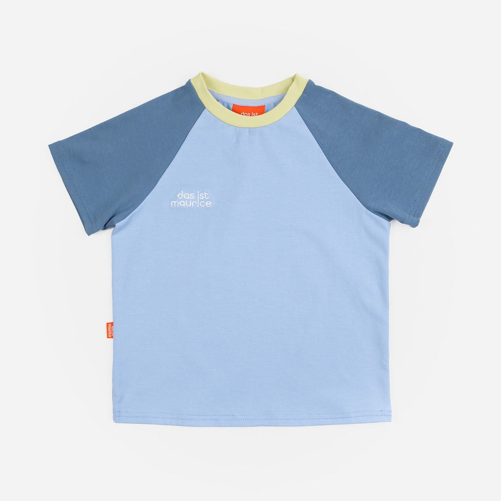 Raglan T-Shirt | Skyblue