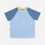 Raglan T-Shirt | Skyblue