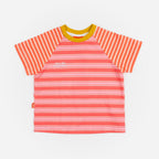 Raglan T-Shirt | Coral