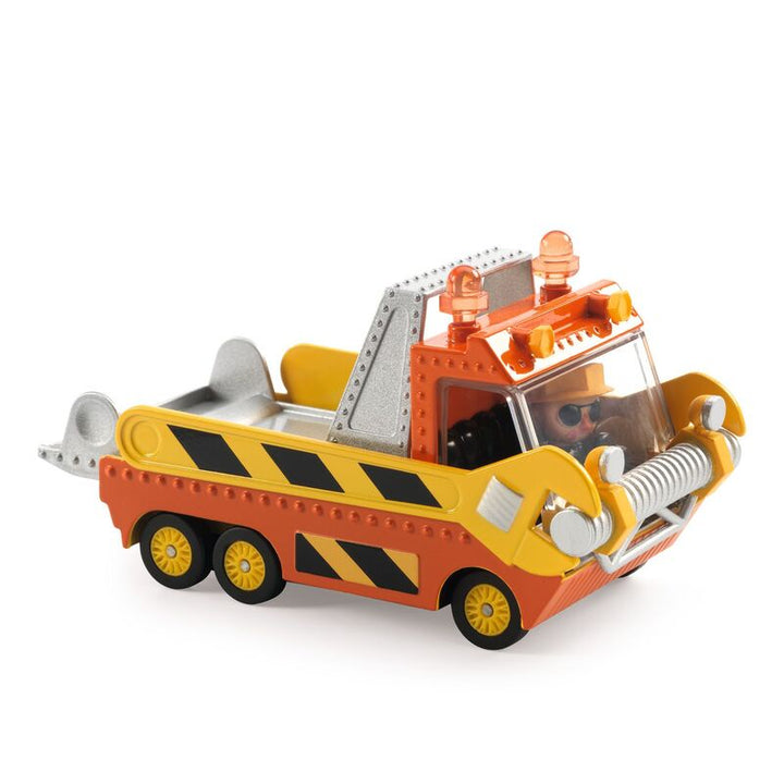 Djeco - Crazy Truck Crazy Motors