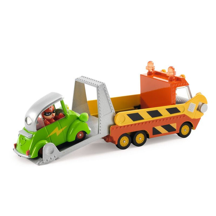 Djeco - Crazy Truck Crazy Motors