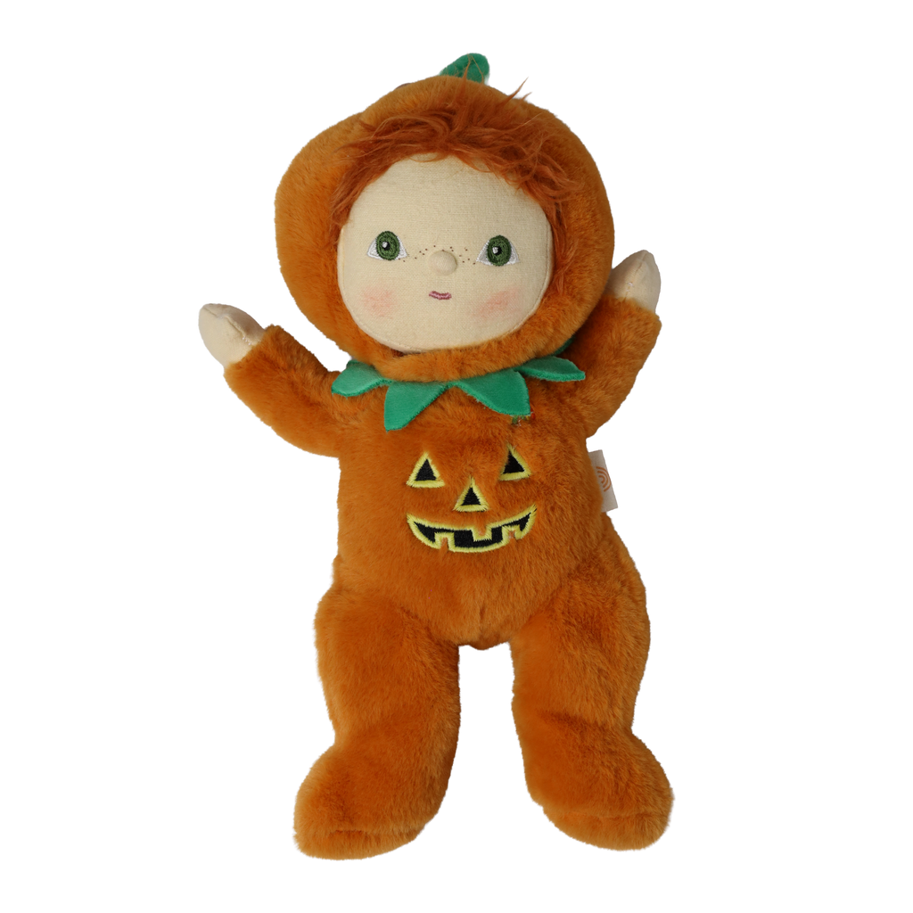 Dinky Dinkum Jules Jack-o'-Lantern