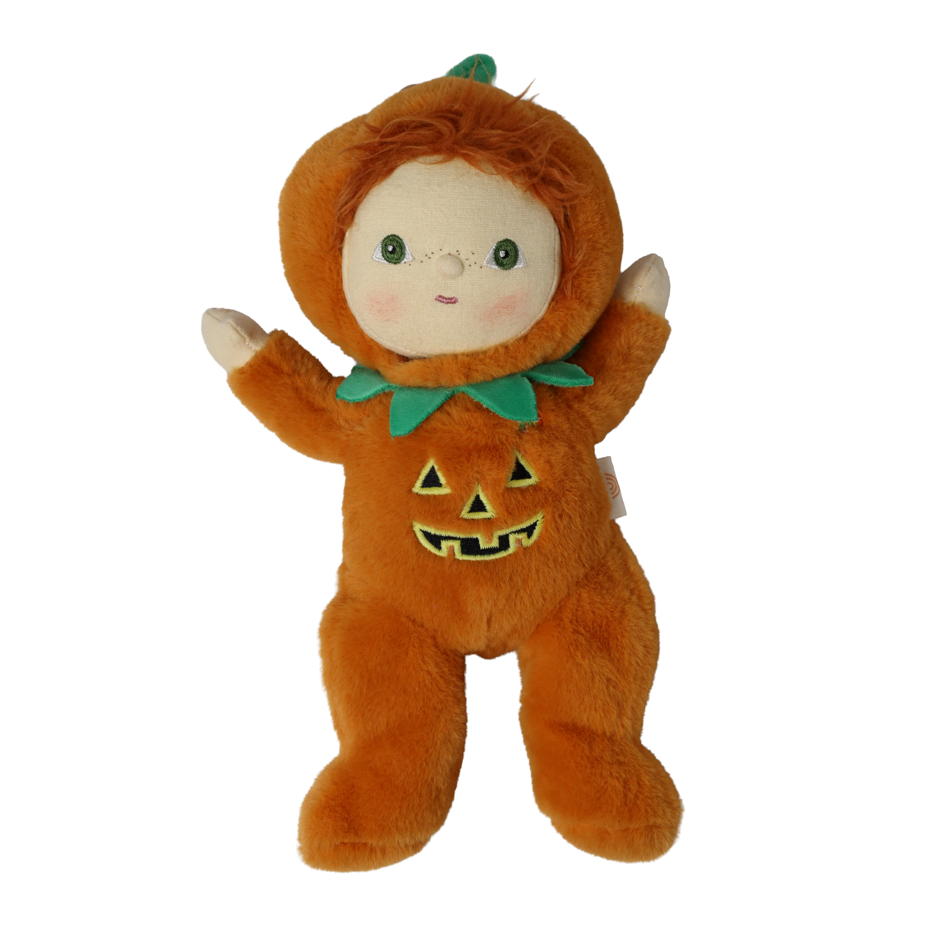 Dinky Dinkum Jules Jack-o'-Lantern