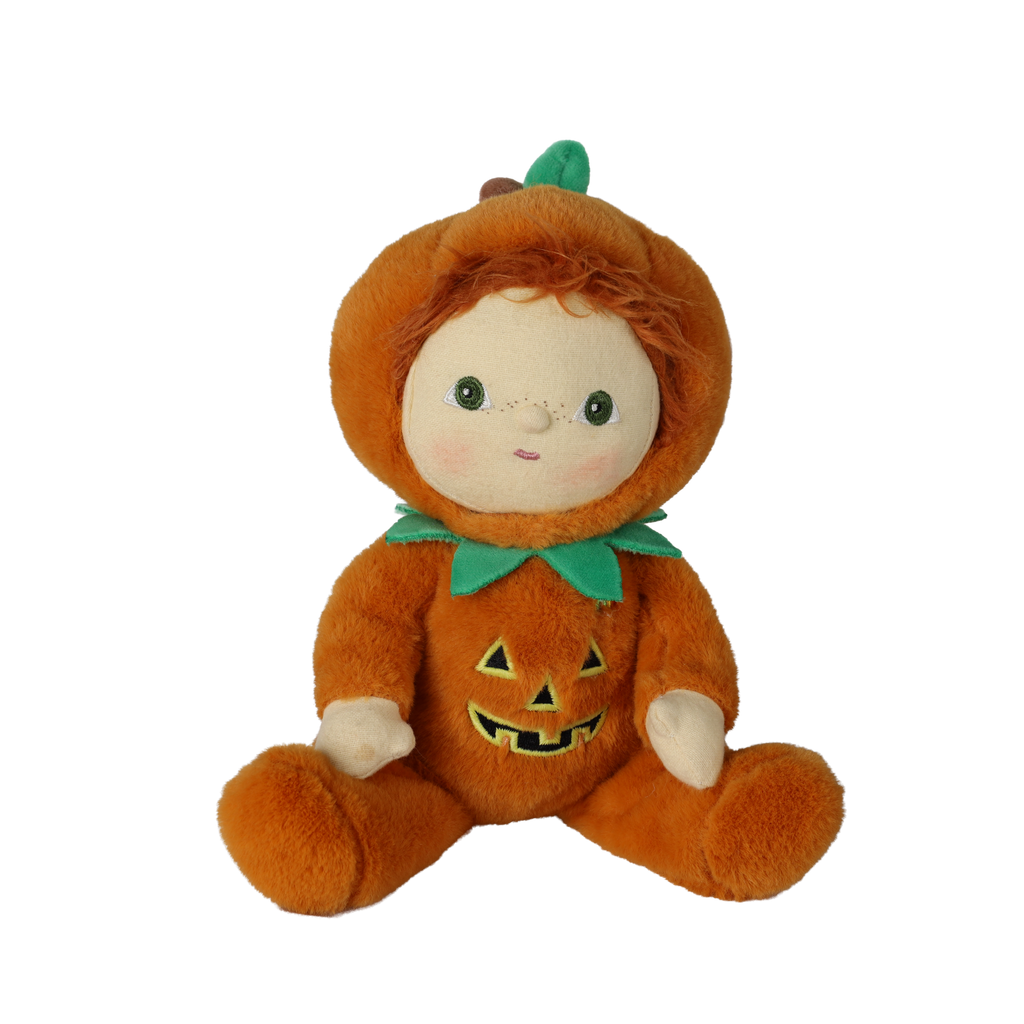 Dinky Dinkum Jules Jack-o'-Lantern