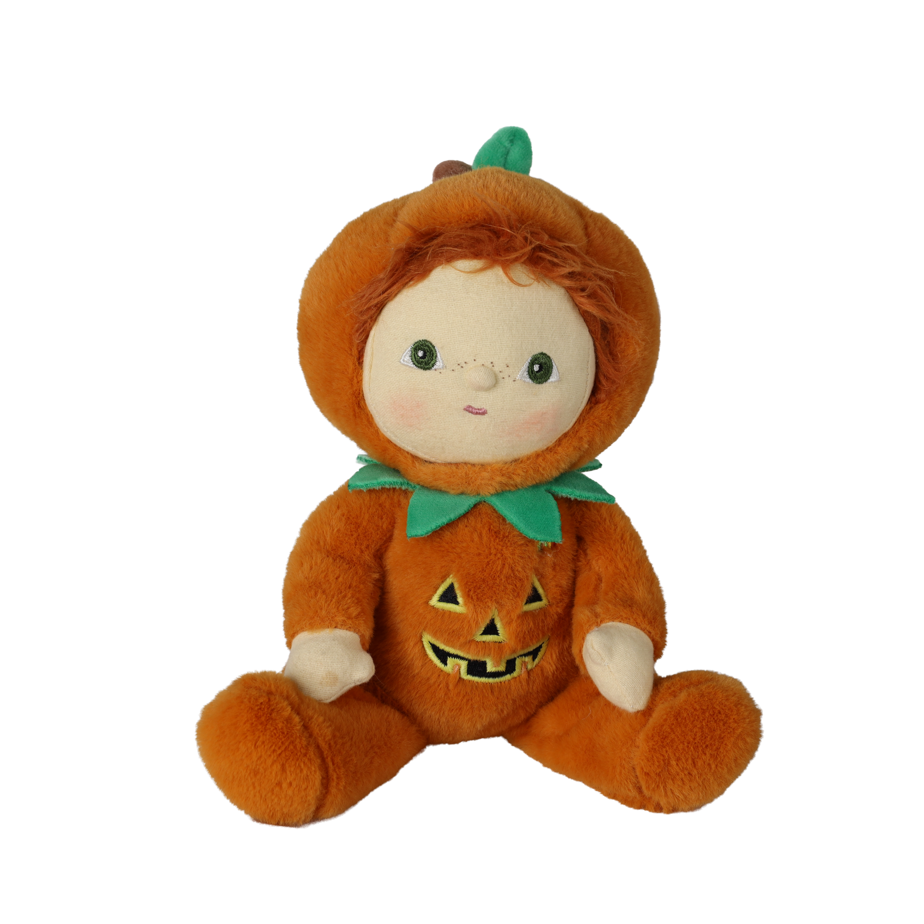 Dinky Dinkum Jules Jack-o'-Lantern