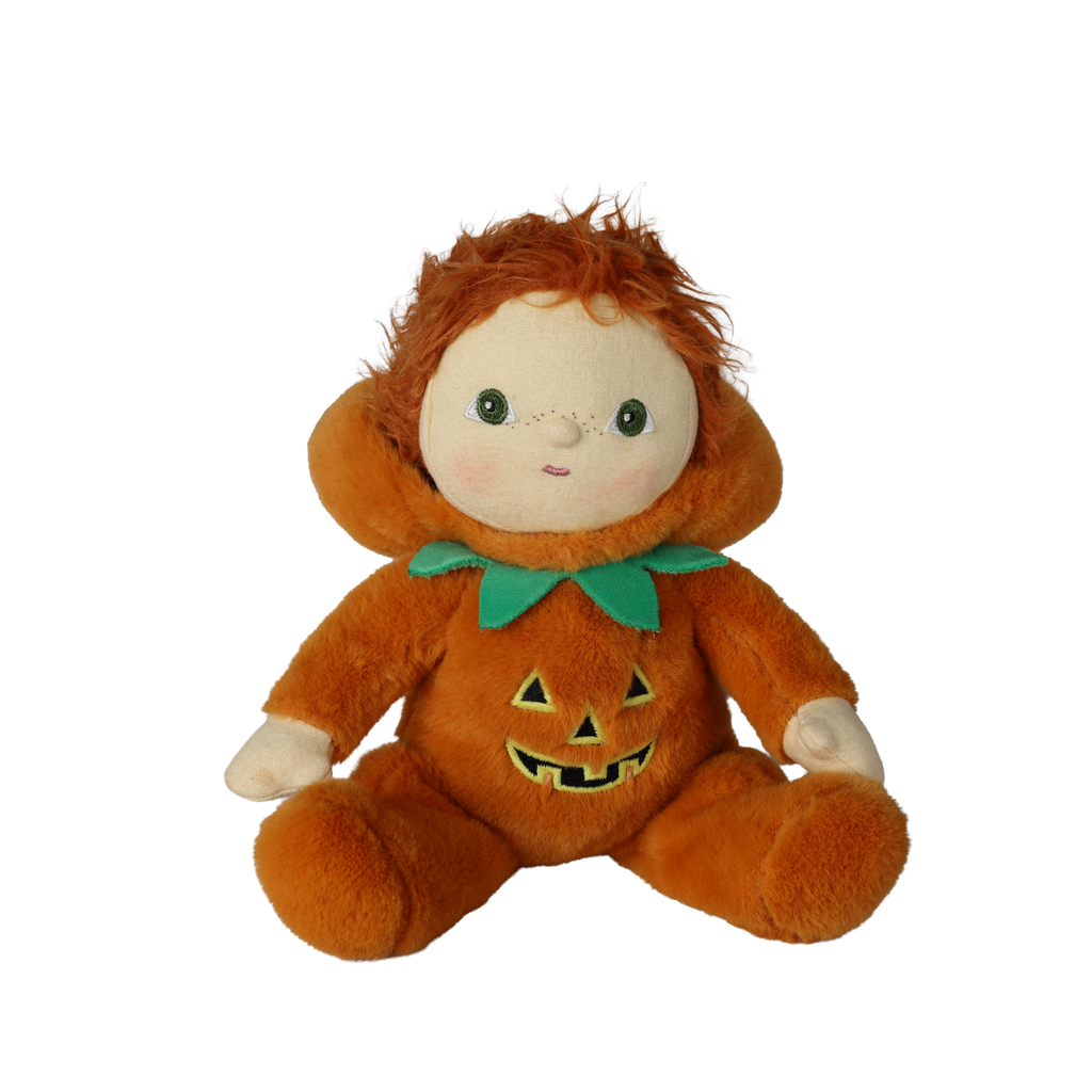 Dinky Dinkum Jules Jack-o'-Lantern