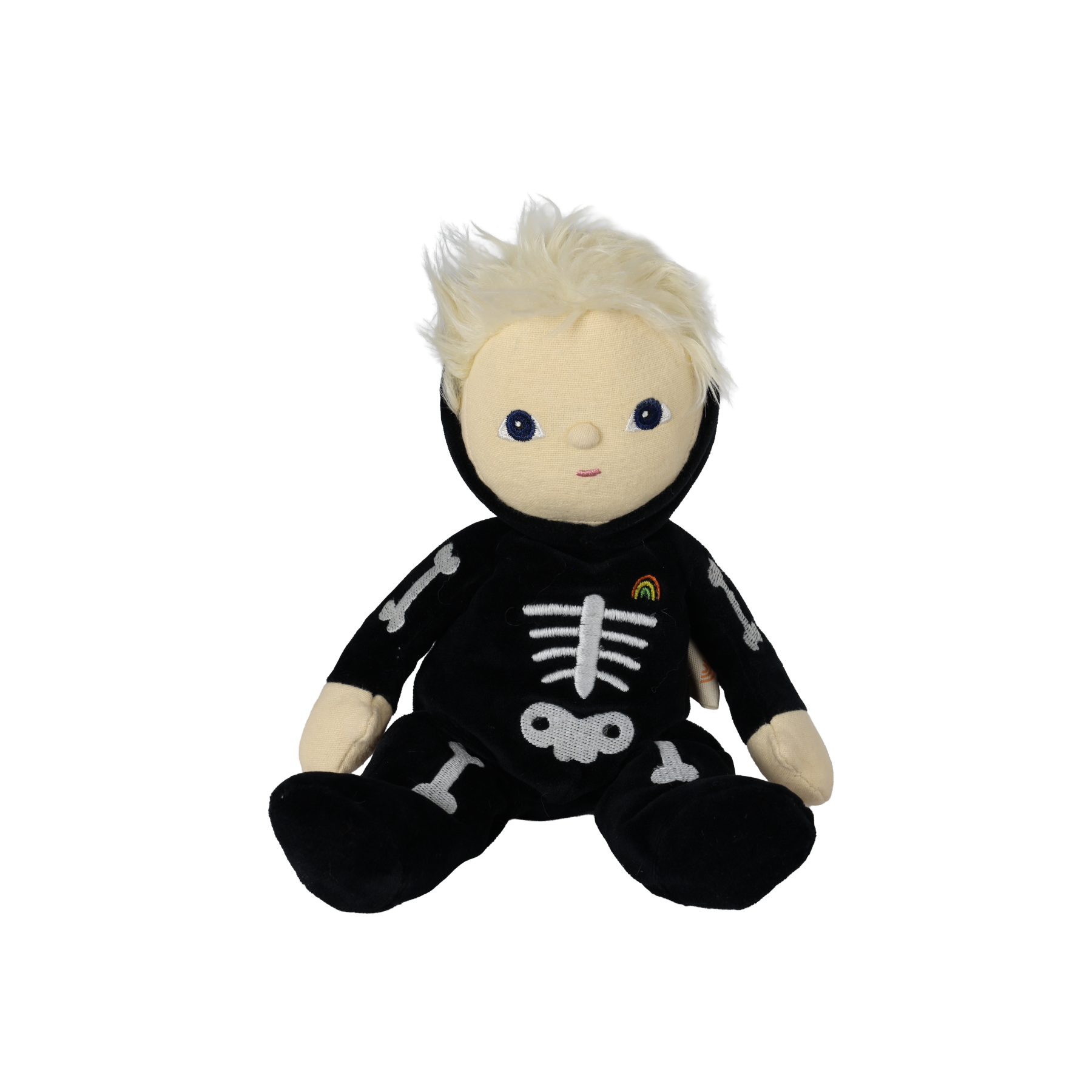 Dinky Dinkum Scully Skeleton
