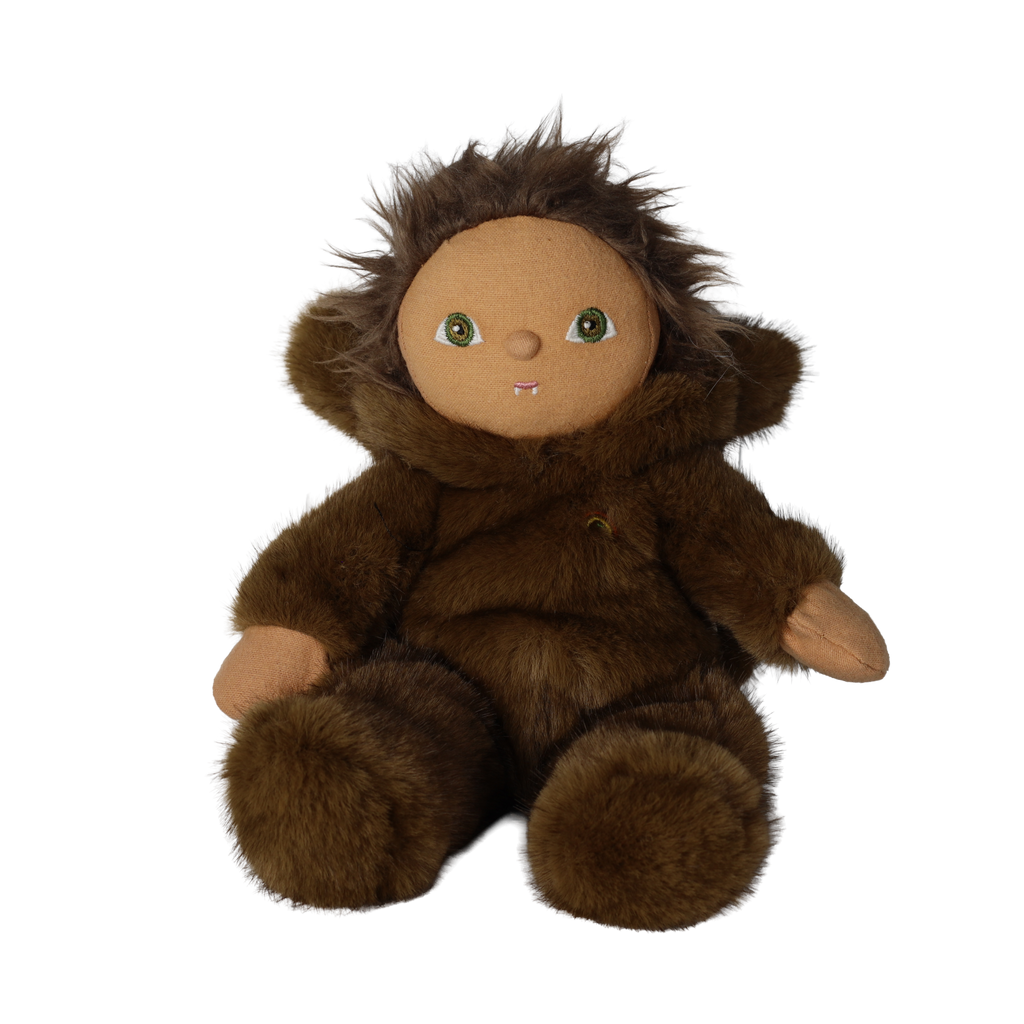 Dinky Dinkum Wesley Werewolf