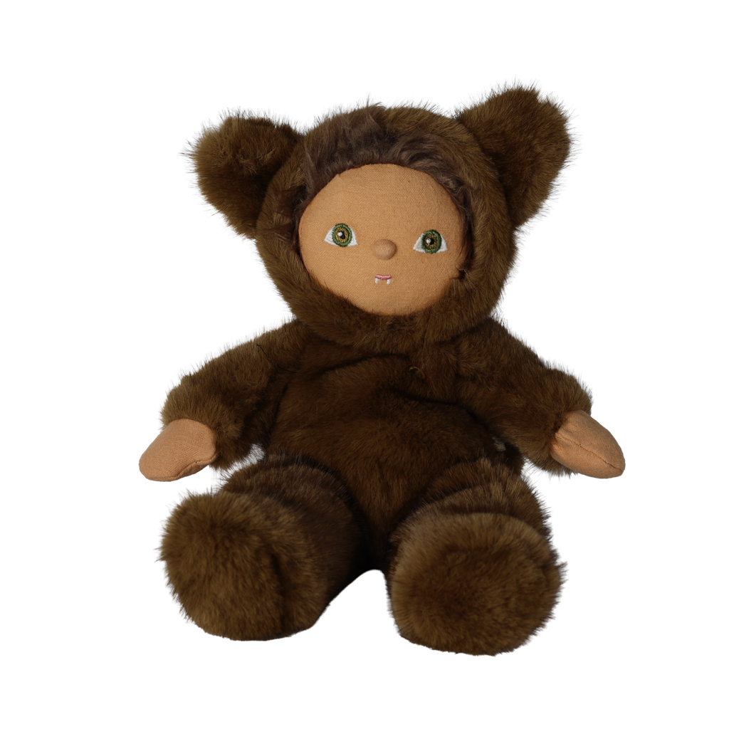 Dinky Dinkum Wesley Werewolf