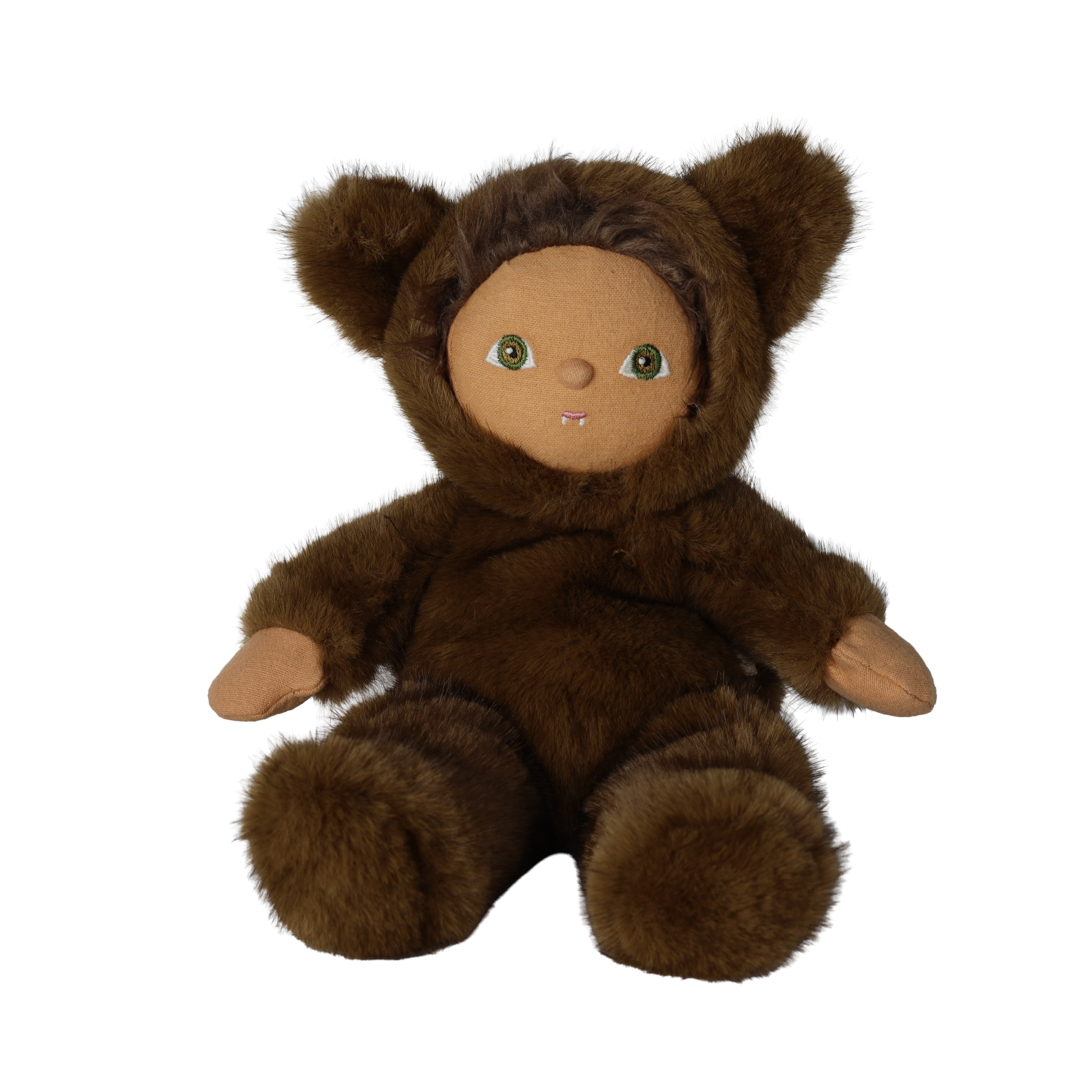 Dinky Dinkum Wesley Werewolf