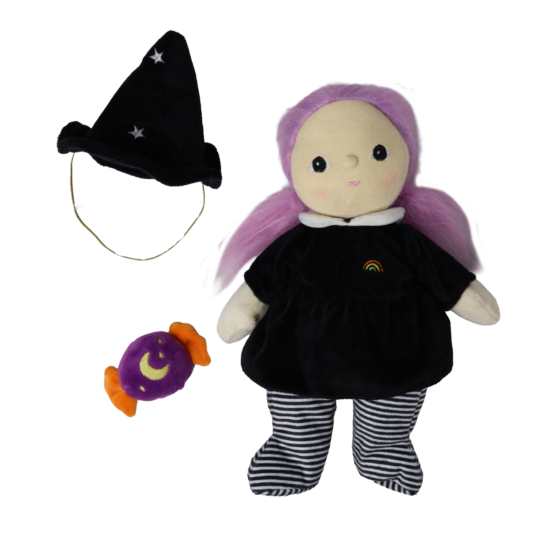 Dress Me Dinky Willa Witch