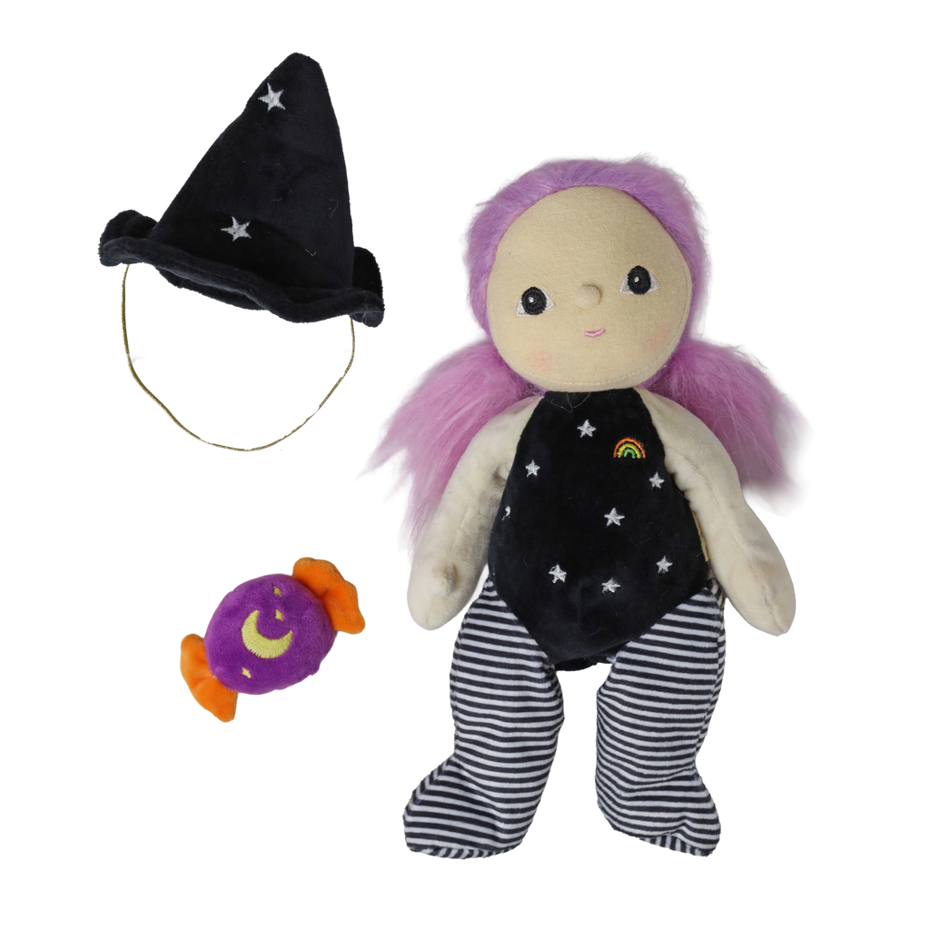 Dress Me Dinky Willa Witch