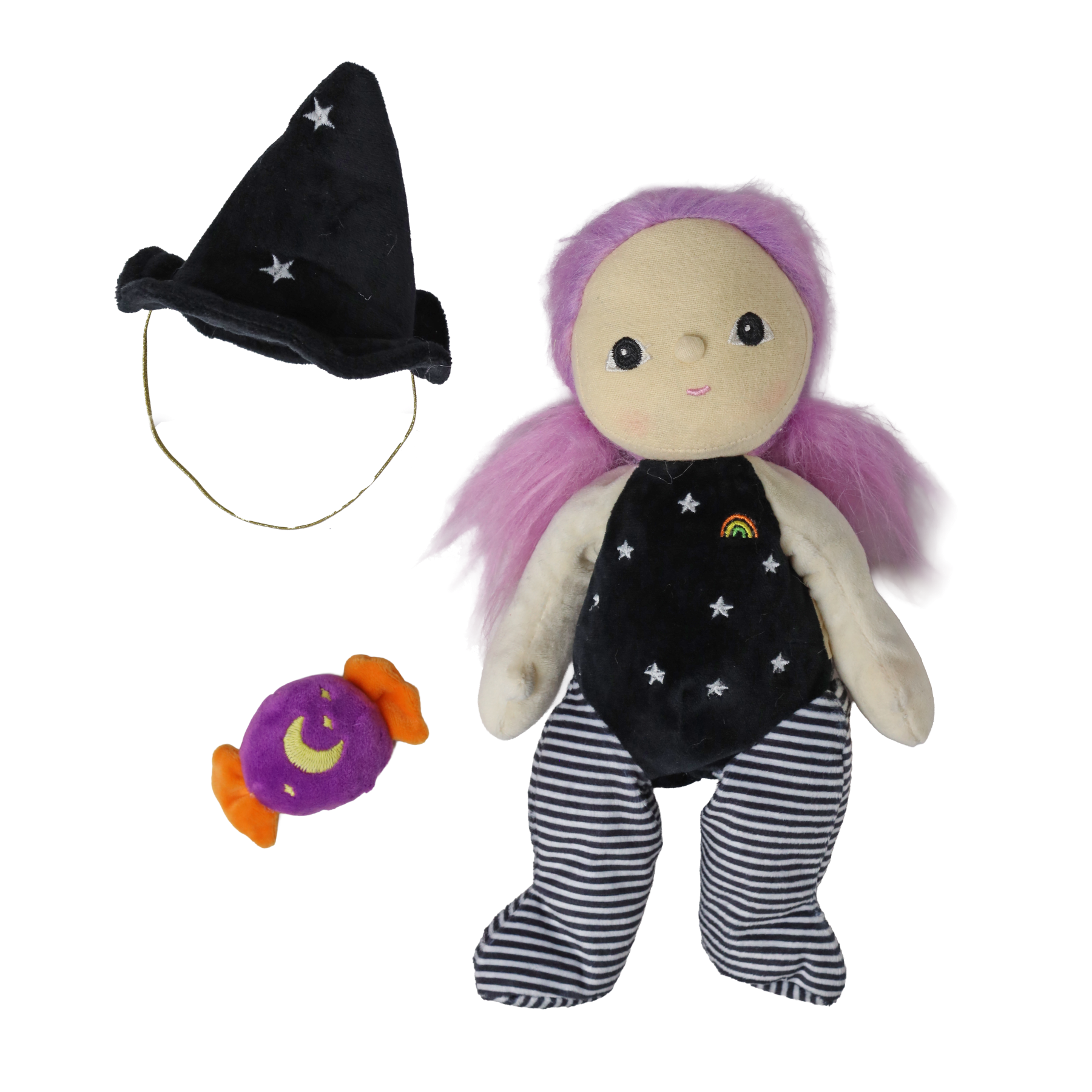 Dress Me Dinky Willa Witch